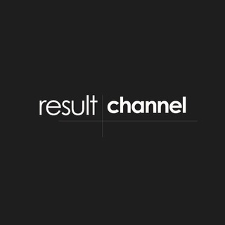 Telegram profile photo for Result channel