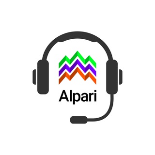 Telegram profile photo for پشتیبانی فارسی آلپاری