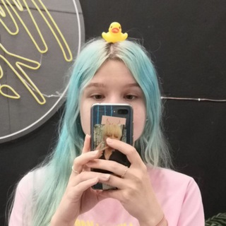 Telegram profile photo for Оли пытается в социолизацию