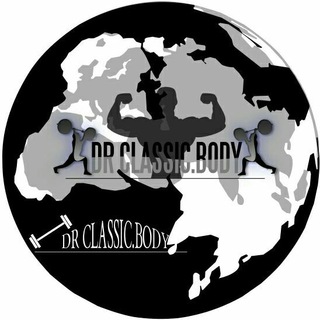 Telegram profile photo for DR_CLASSIC.BODY