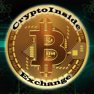 Telegram profile photo for CryptoInside & Exchange