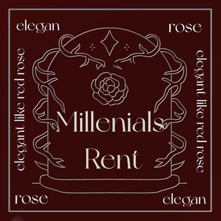 Telegram profile photo for MILLENIALS RENT