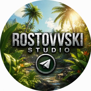 Telegram profile photo for ROSTOVVSKI STUDIO