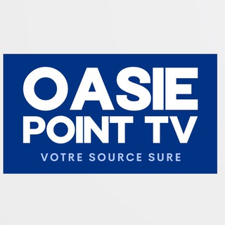 Telegram profile photo for OASIE POINT TV ⚡️