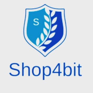 Telegram profile photo for Shop4bit