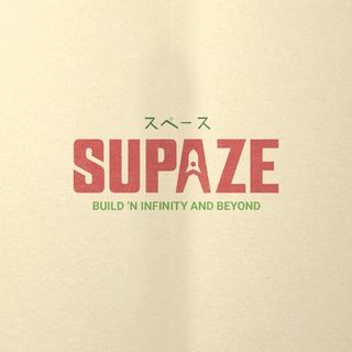 Telegram group profile photo for SUPAZE