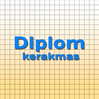 Telegram profile photo for Diplom kerakmas
