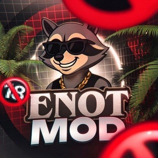 Telegram profile photo for EnotMOD