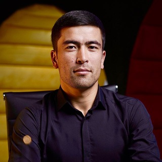 Telegram profile photo for ME | Akbarali Abdulbokiev
