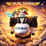 Telegram profile photo for RUN_SHIRN | NFT BATTLE