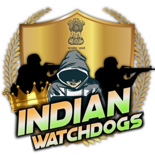 Telegram profile photo for @indianwatchdogs