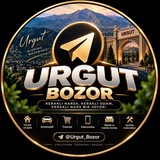 Telegram profile photo for URGUT BOZOR | Расмий Канал