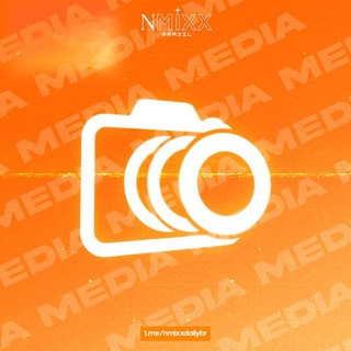 Telegram profile photo for NMIXX MEDIA