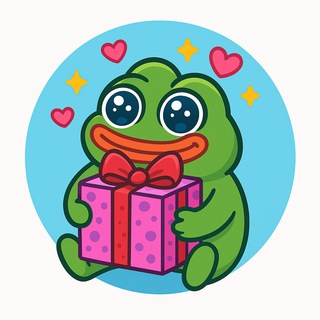 Telegram profile photo for Creative Code | Gifts |MRKT
