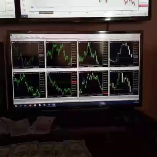 Telegram profile photo for NASDAQ AND VOLATILITY TRADING( a/c Management and signal service offered)