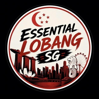 Telegram profile photo for Essential Lobang SG