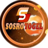 Telegram profile photo for SOSROTOGEL - PREDIKSI