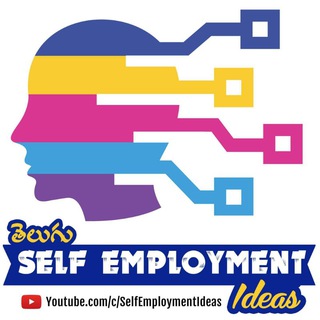 Telegram profile photo for Telugu Self-Employment