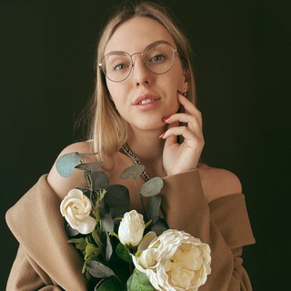 Telegram profile photo for Сомова Аня | визуал