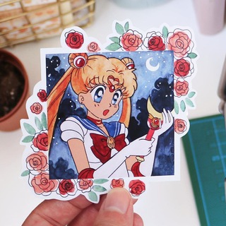 Telegram profile photo for Bullet Journal Ideas