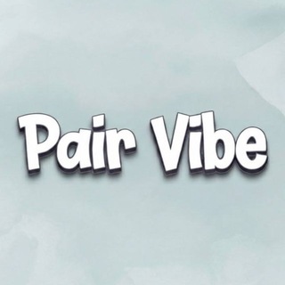 Telegram profile photo for Pair Vibe