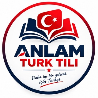 Telegram profile photo for Anlam turk tili