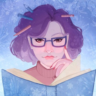 Telegram profile photo for Хэль ~ твой книжный маньяк 👹
