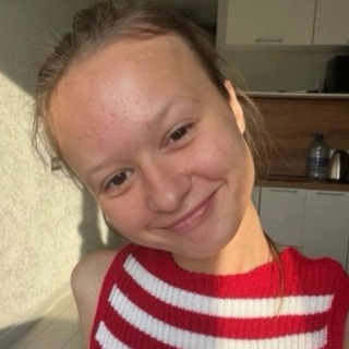 Telegram profile photo for АНАСТАСИЯ БРАГИНА Brg_ Nastya