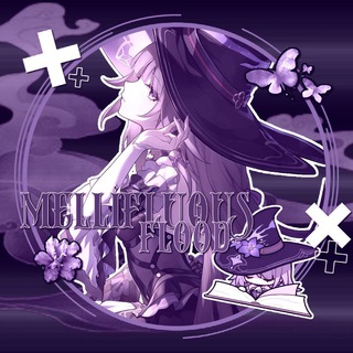 Telegram profile photo for 𝘾𝙇𝙊𝙎𝙀𝘿 | 𝐦𝐞𝐥𝐥𝐢𝐟𝐥𝐮𝐨𝐮𝐬 𝐢𝐧𝐟𝐨