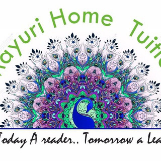 Telegram profile photo for Mayuri Home Tuitions๐จโ๐ซ๐ฉโ๐ซ