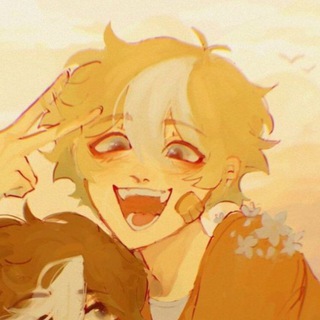 Telegram profile photo for Stickers MCYT DSMP QSMP (freezing!)