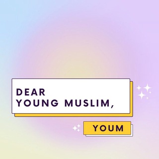 Telegram profile photo for Dear Young Muslim