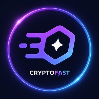 Telegram profile photo for CRYPTOFAST