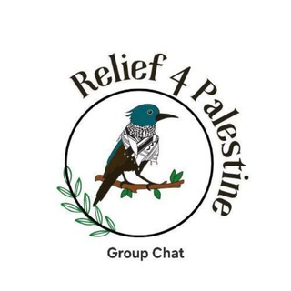 Telegram group profile photo for R4P GROUP CHAT