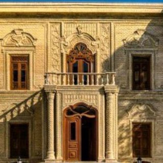 Telegram profile photo for موزه آبگینه و سفالینه های ایران