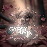 Telegram profile photo for 𝐆𝐲𝐩𝐬𝐲 𝐝𝐨𝐠𝐬
