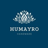 Telegram profile photo for HUMAYRO handmade
