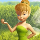 Telegram profile photo for Tinkerbell