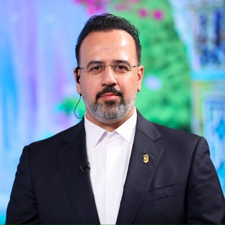 Telegram profile photo for کانال محمدهادی صلحجو