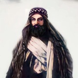 Telegram profile photo for ` یا علـےﷻ مدد •