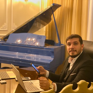 Telegram profile photo for کانال محتوا آقای منوچهرزاده