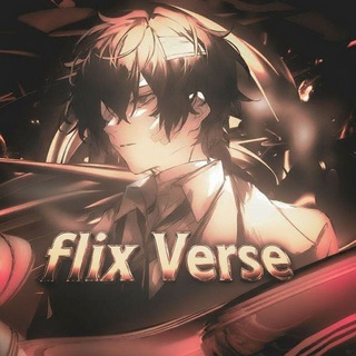 Telegram profile photo for Flix Verse