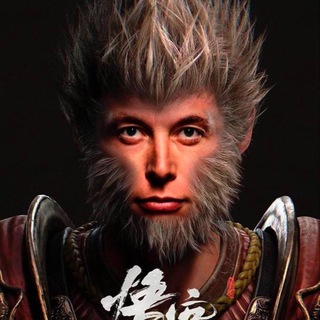 Telegram profile photo for Black Myth:Wukong