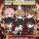 Telegram profile photo for NCT WISH UPDATE