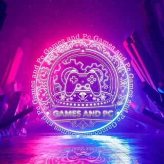 Telegram profile photo for 🎮Games and PC💻