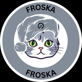 Telegram group profile photo for FROSKA