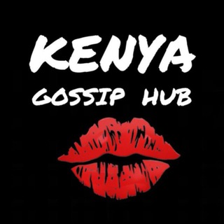 Telegram group profile photo for KENYA GOSSIP HUB👄CHAT