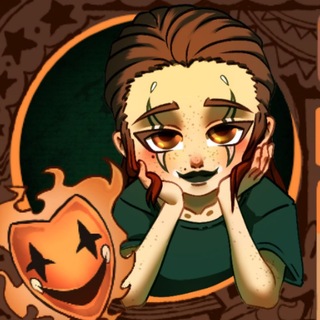Telegram profile photo for ✨ Белка | Belka Art ✨