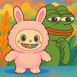 Telegram profile photo for Лабуба гифт | Подарки