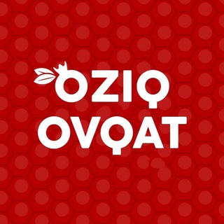 Telegram group profile photo for OZIQ OVQAT Mahsulot